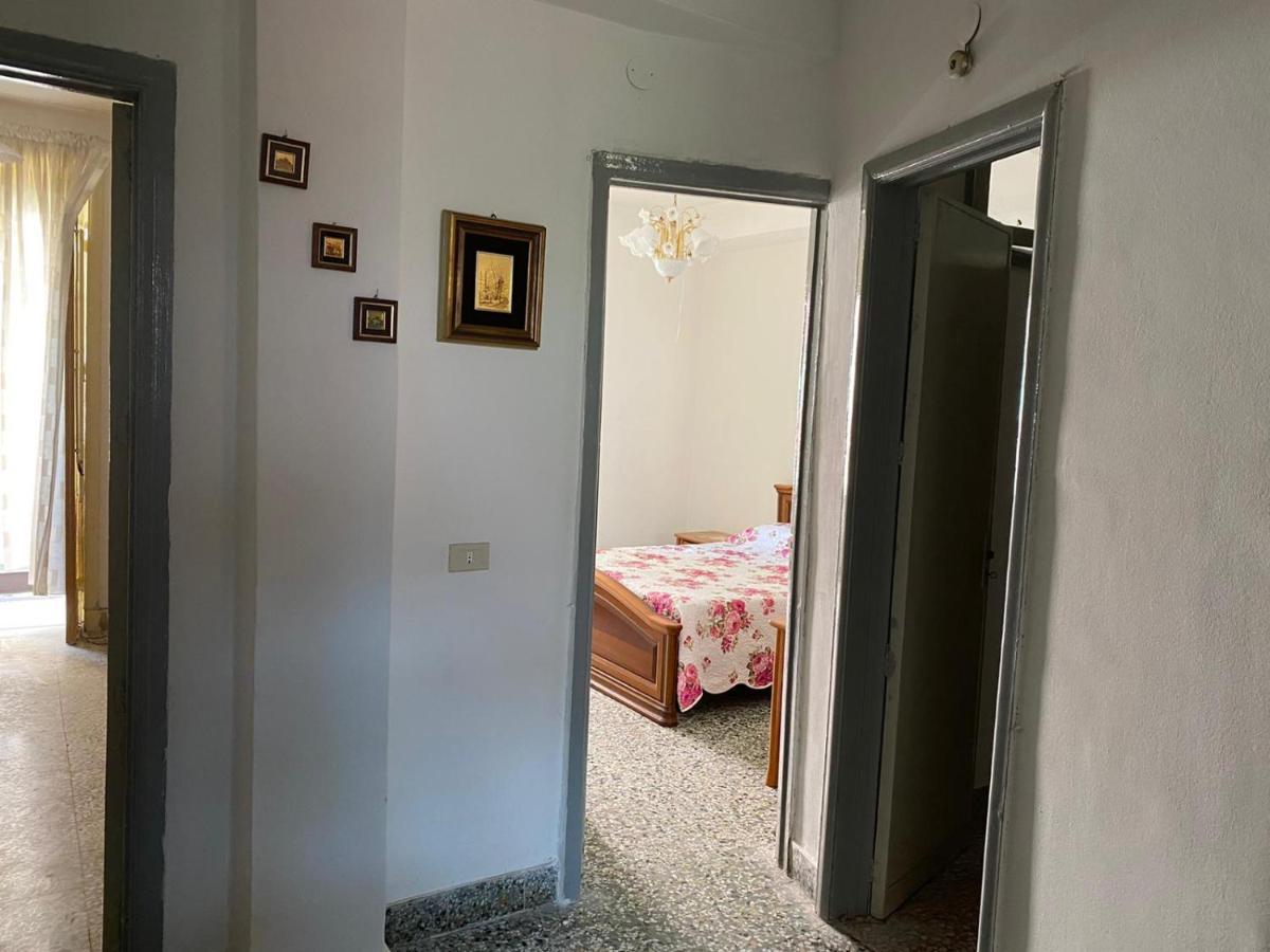 Casa Vacanza Santa Teresa Di Riva Exterior photo