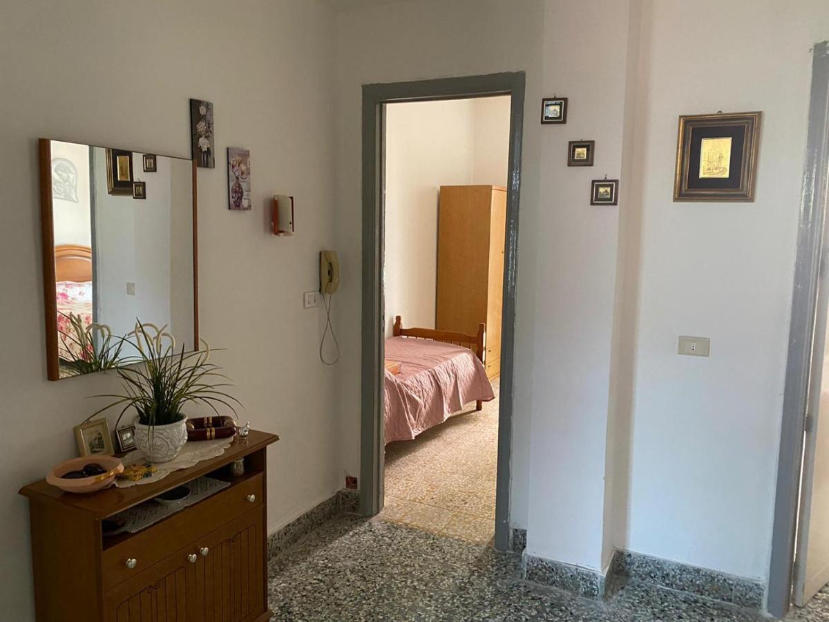 Casa Vacanza Santa Teresa Di Riva Exterior photo